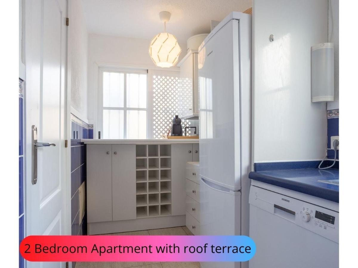 Appartement Desirable Rooftop Terrace , 2 Bedroom With Wifi In Costa Adeje Callao Salvaje