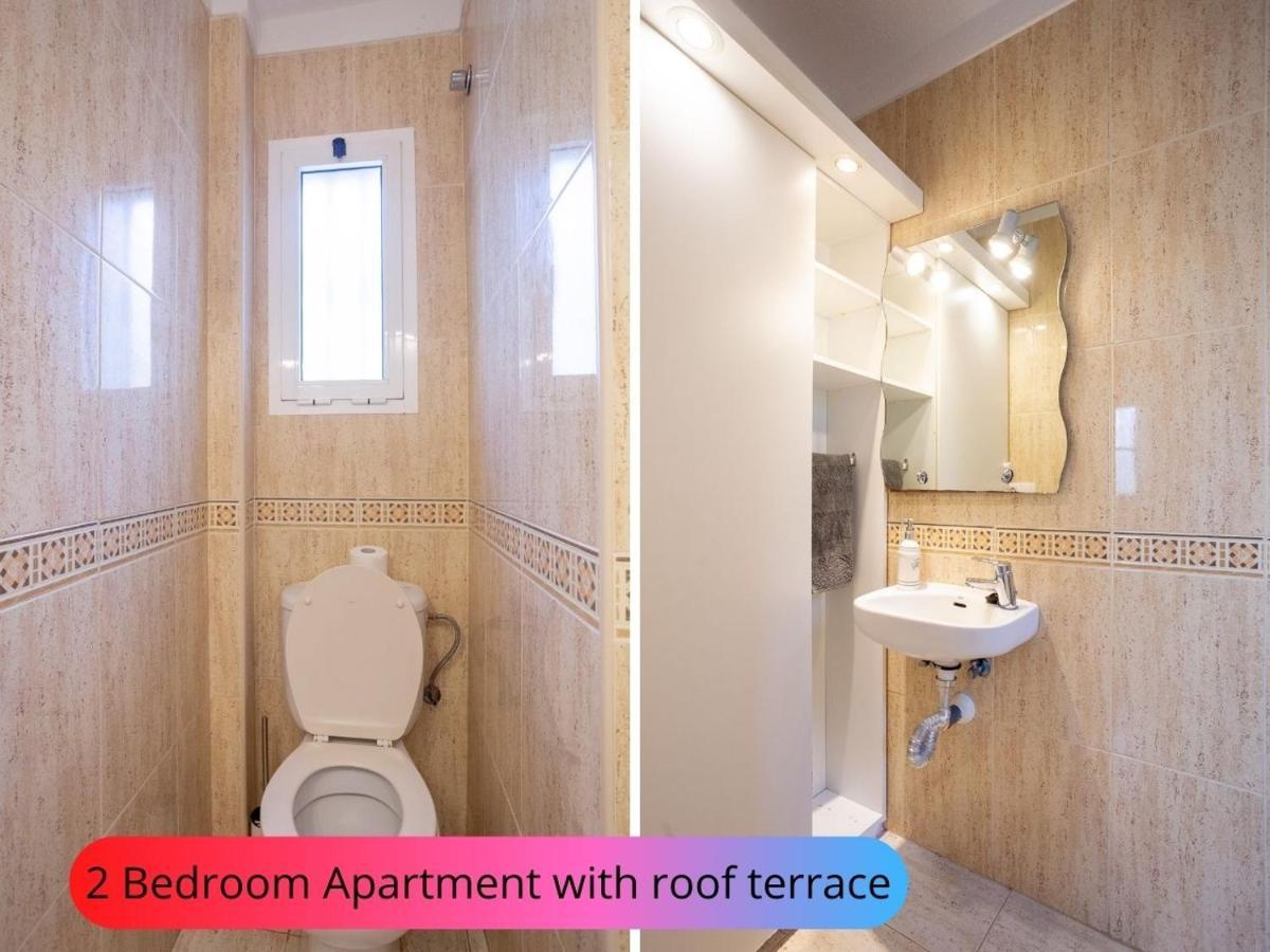 Desirable Rooftop Terrace , 2 Bedroom With Wifi In Costa Adeje Appartement Callao Salvaje