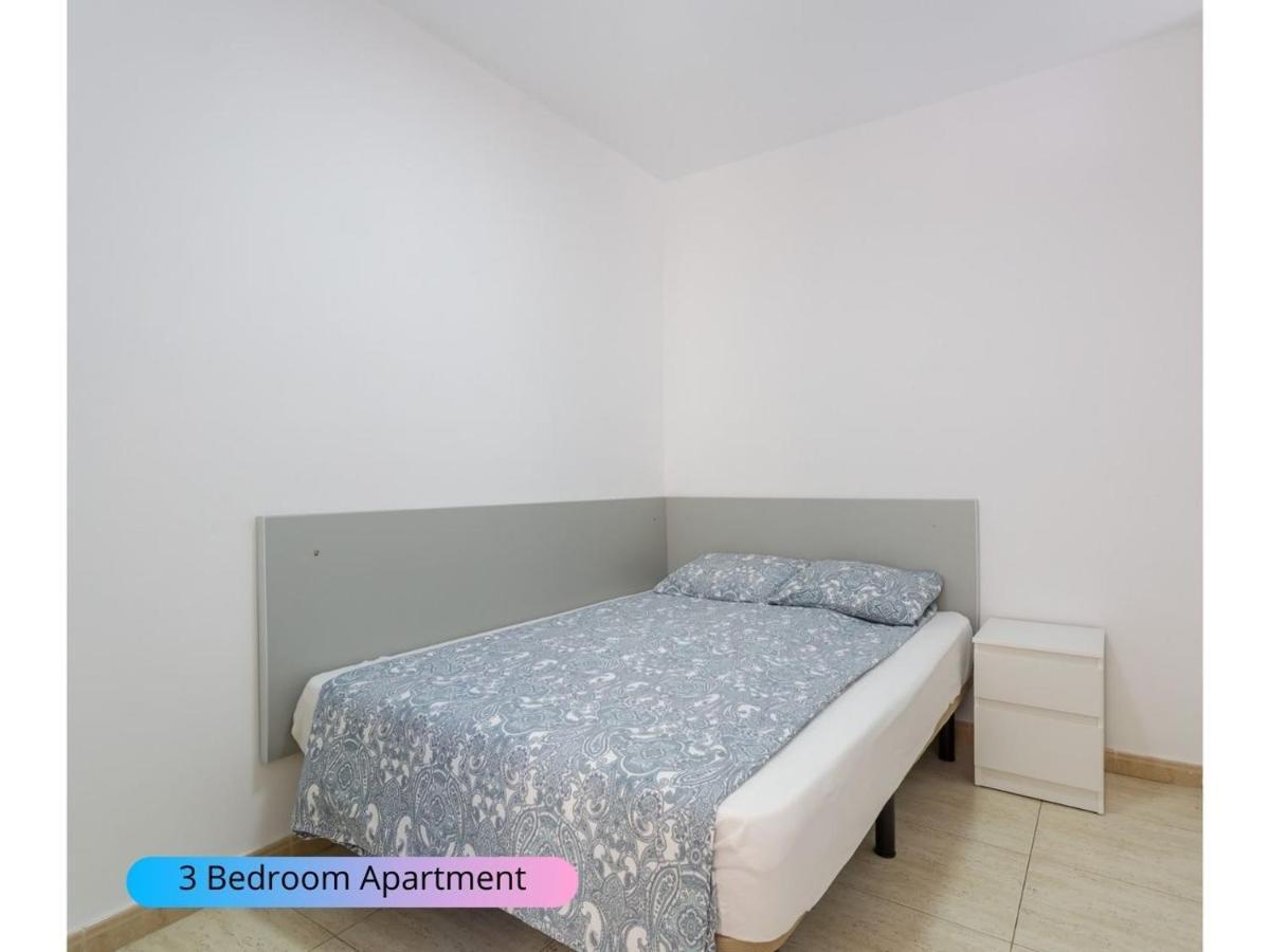 Desirable Rooftop Terrace , 2 Bedroom With Wifi In Costa Adeje Appartement Callao Salvaje