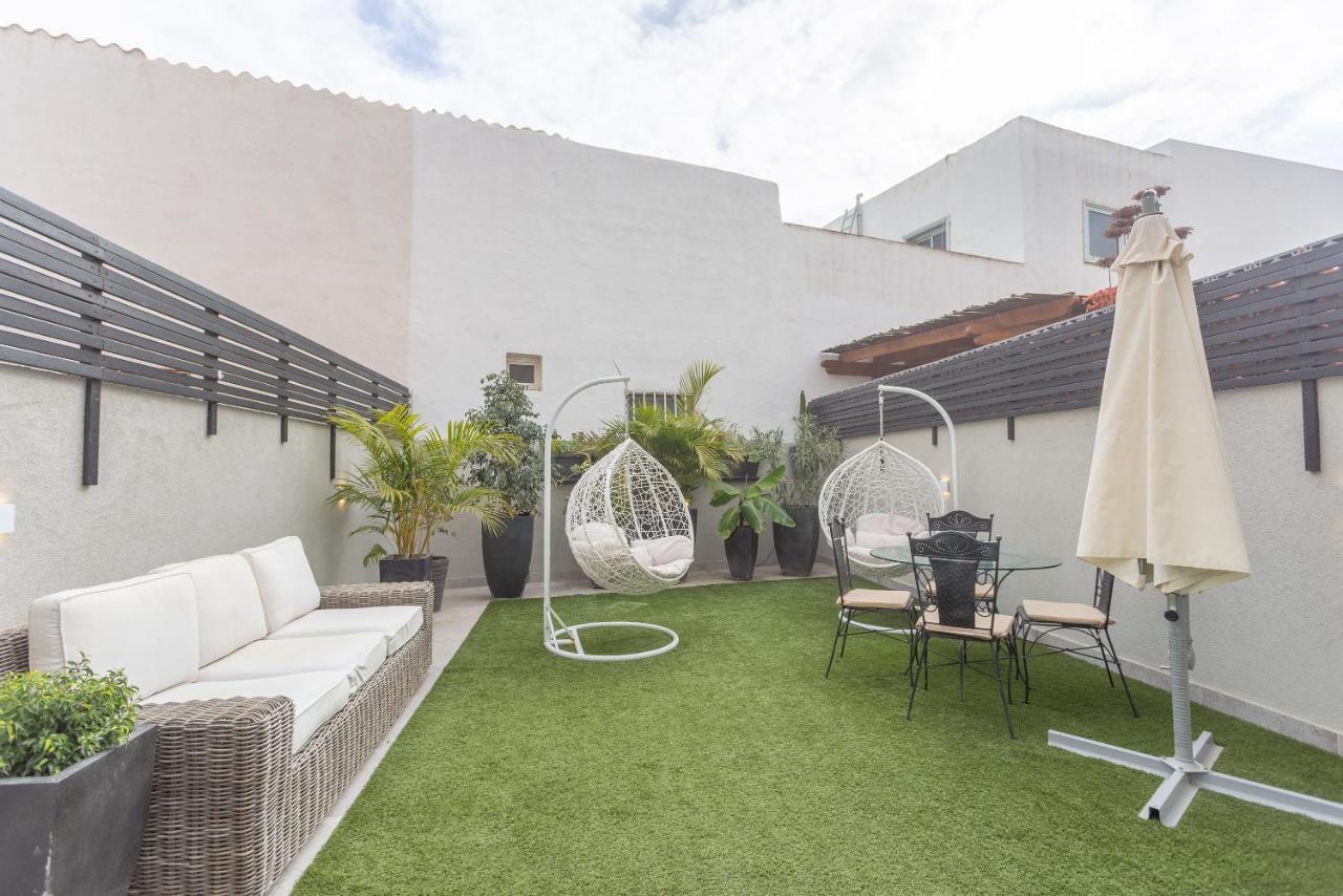 Hébergement de vacances Modern 3 Bedroom Duplex Adeje Center Costa Adeje (Tenerife)