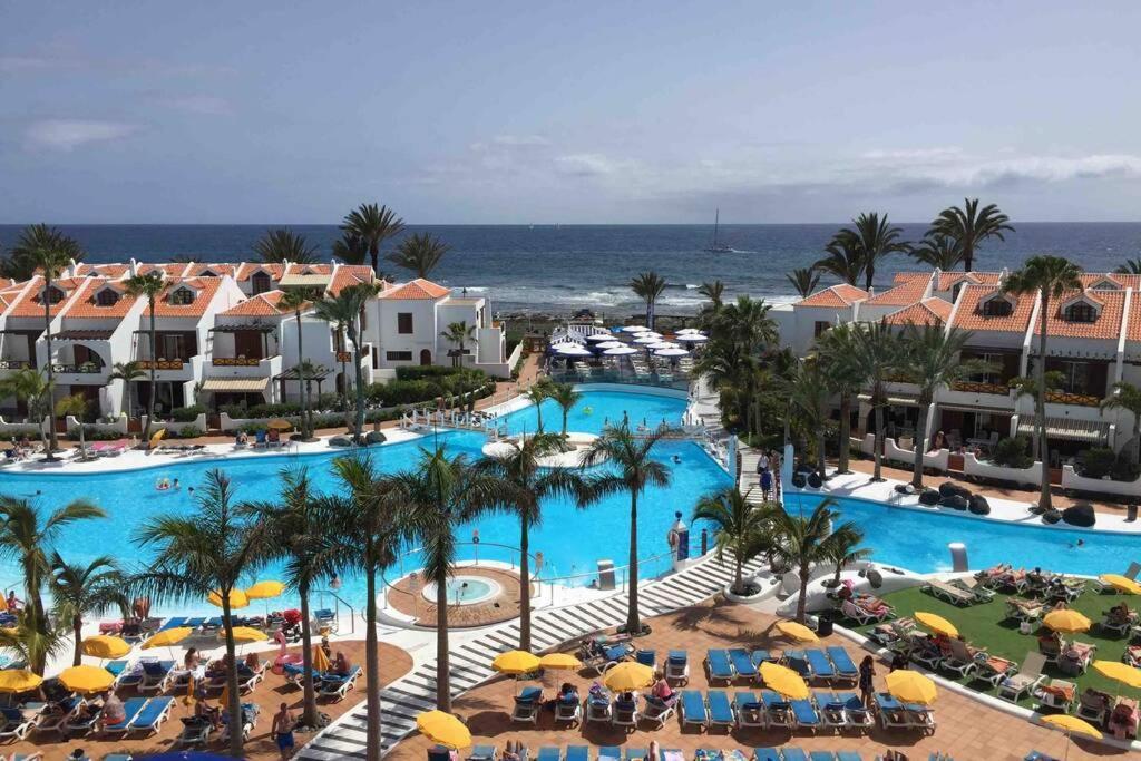 Panoramic Paradise At Parque Santiago Iii Appartement *