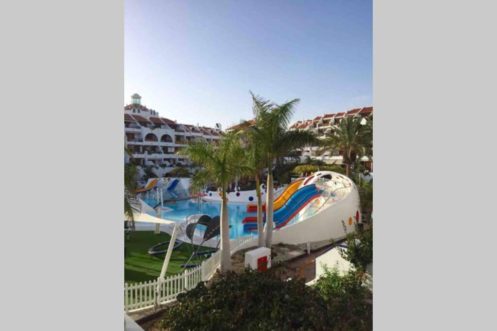 Panoramic Paradise At Parque Santiago Iii Appartement *