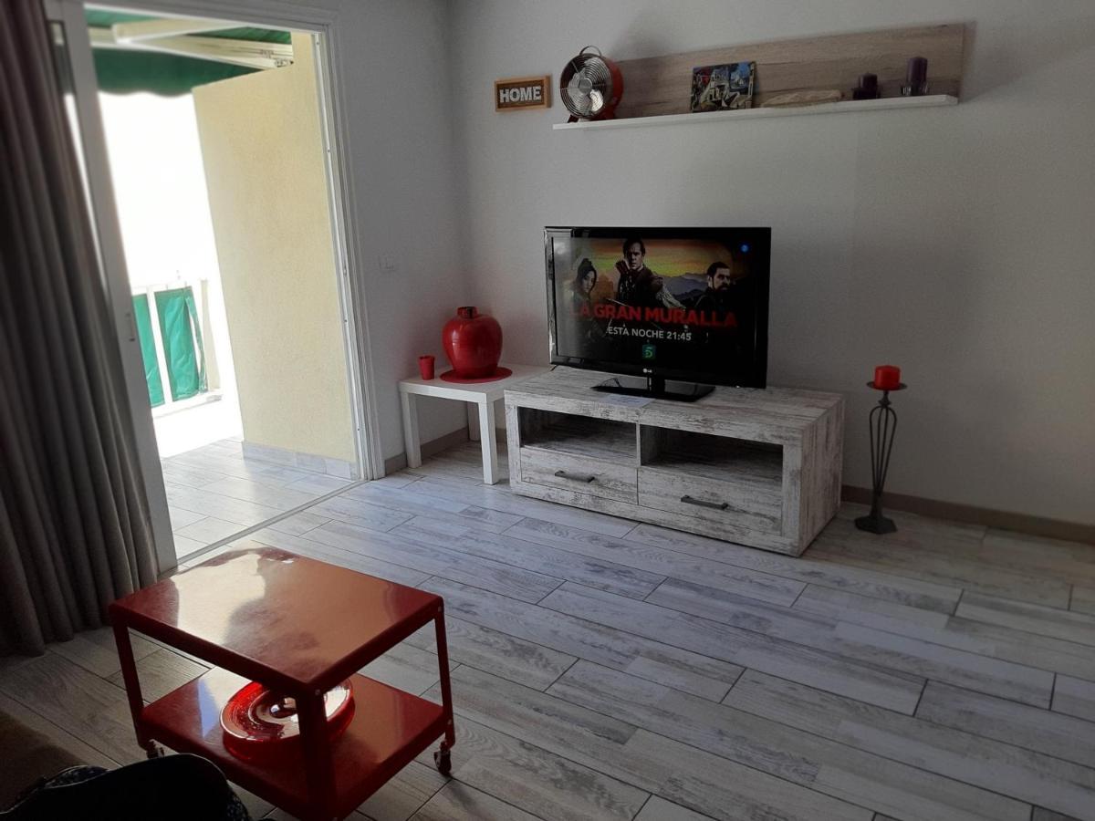 Deluxe Con Piscina Climatizada Apartment Costa Adeje (Tenerife)