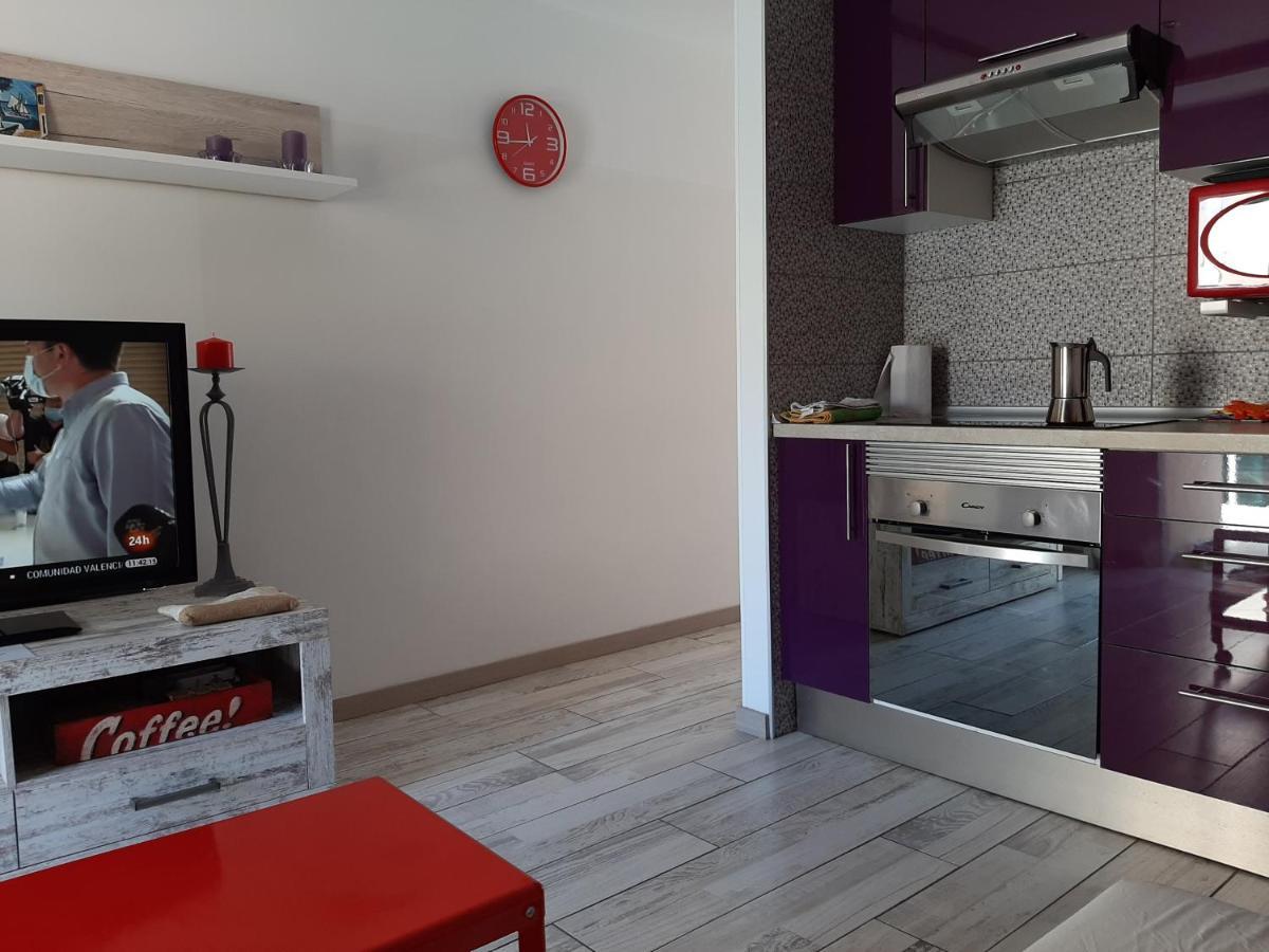 Deluxe Con Piscina Climatizada Apartamento Costa Adeje (Tenerife)