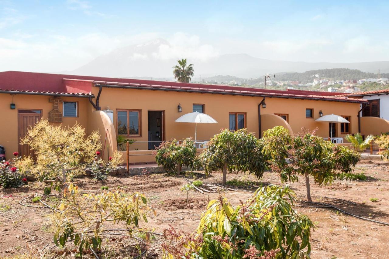 Casas Quemahierro * Icod De Los Vinos