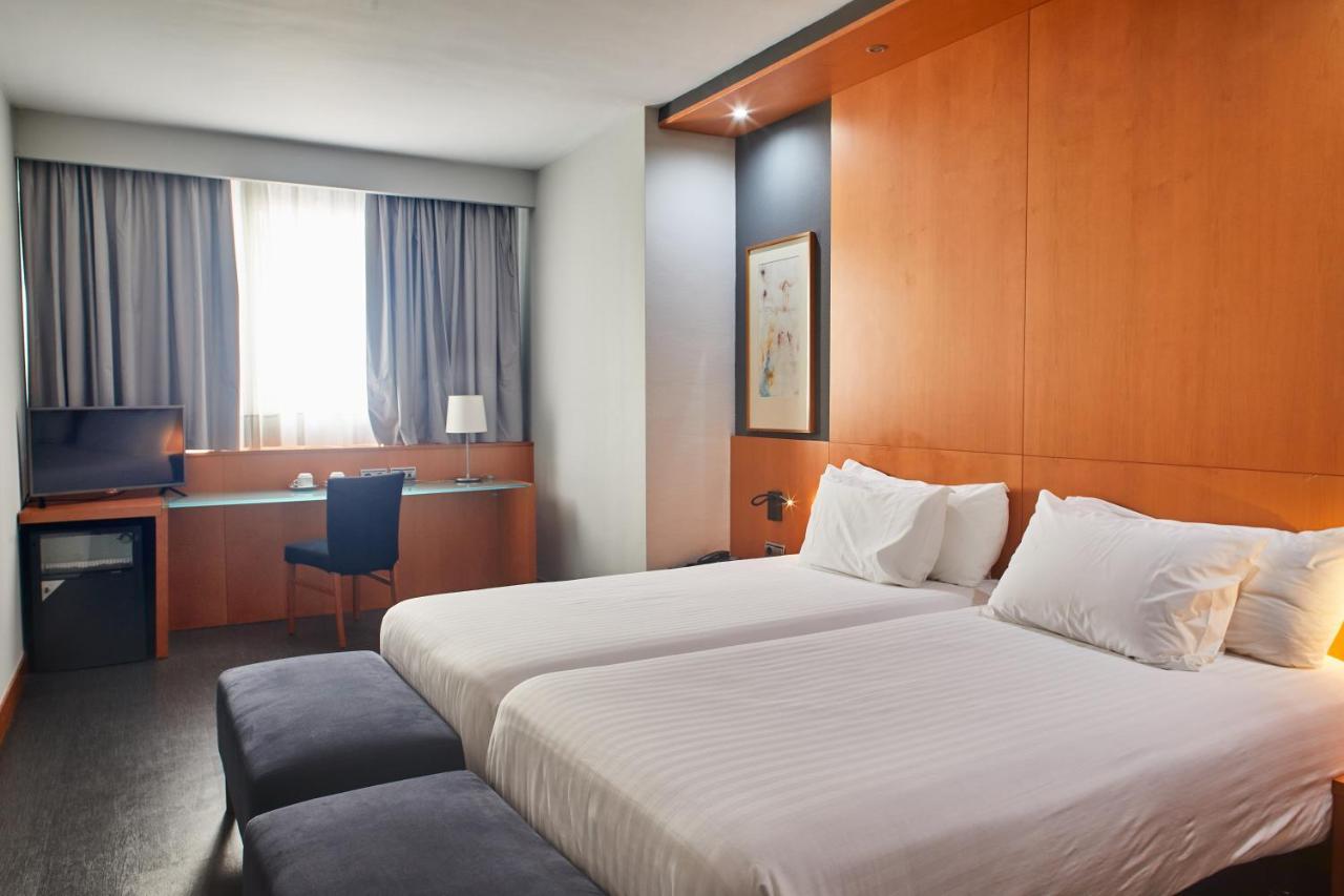 Hotel Silken Atlantida Cruz Santa Cruz de Tenerife