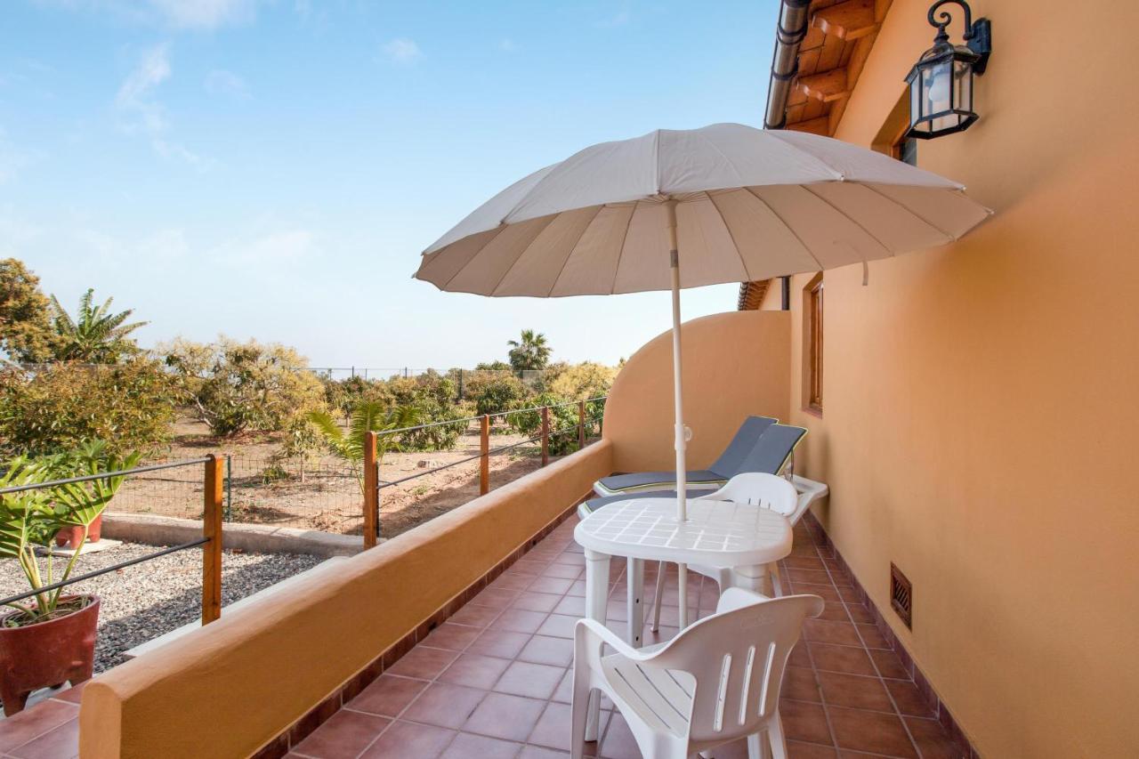 Holiday home Casa Quemahierro 1 *