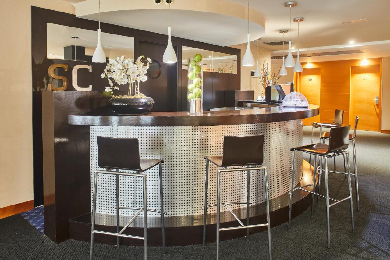 Hotel Silken Atlantida Cruz