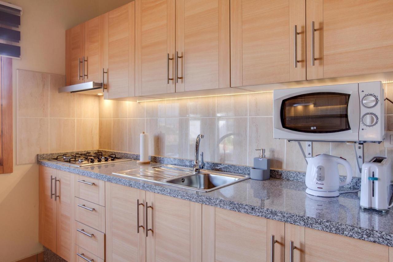 Casas Quemahierro Holiday home *