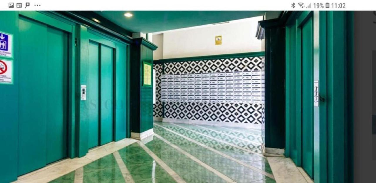 Apartamento Parking Y Wifi Free!!!!!
