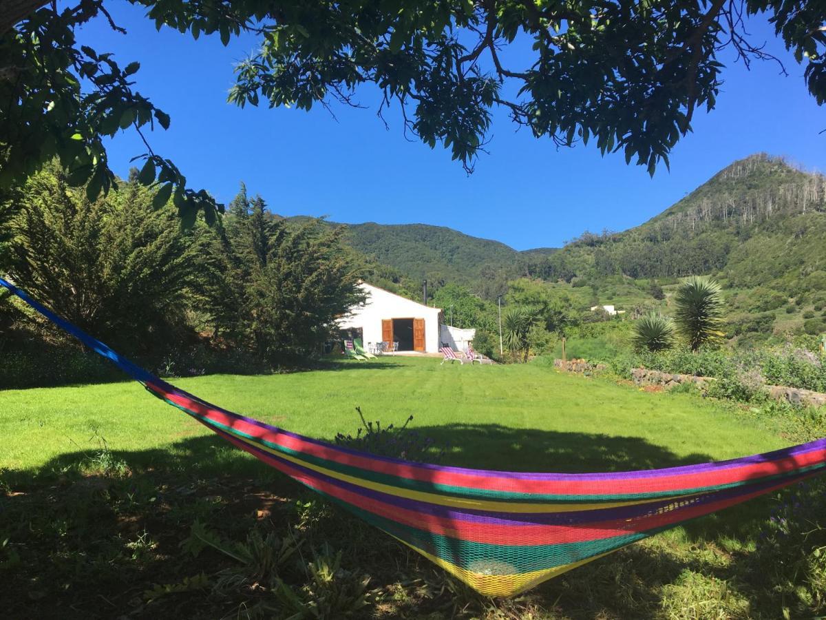 El Roque Country house *