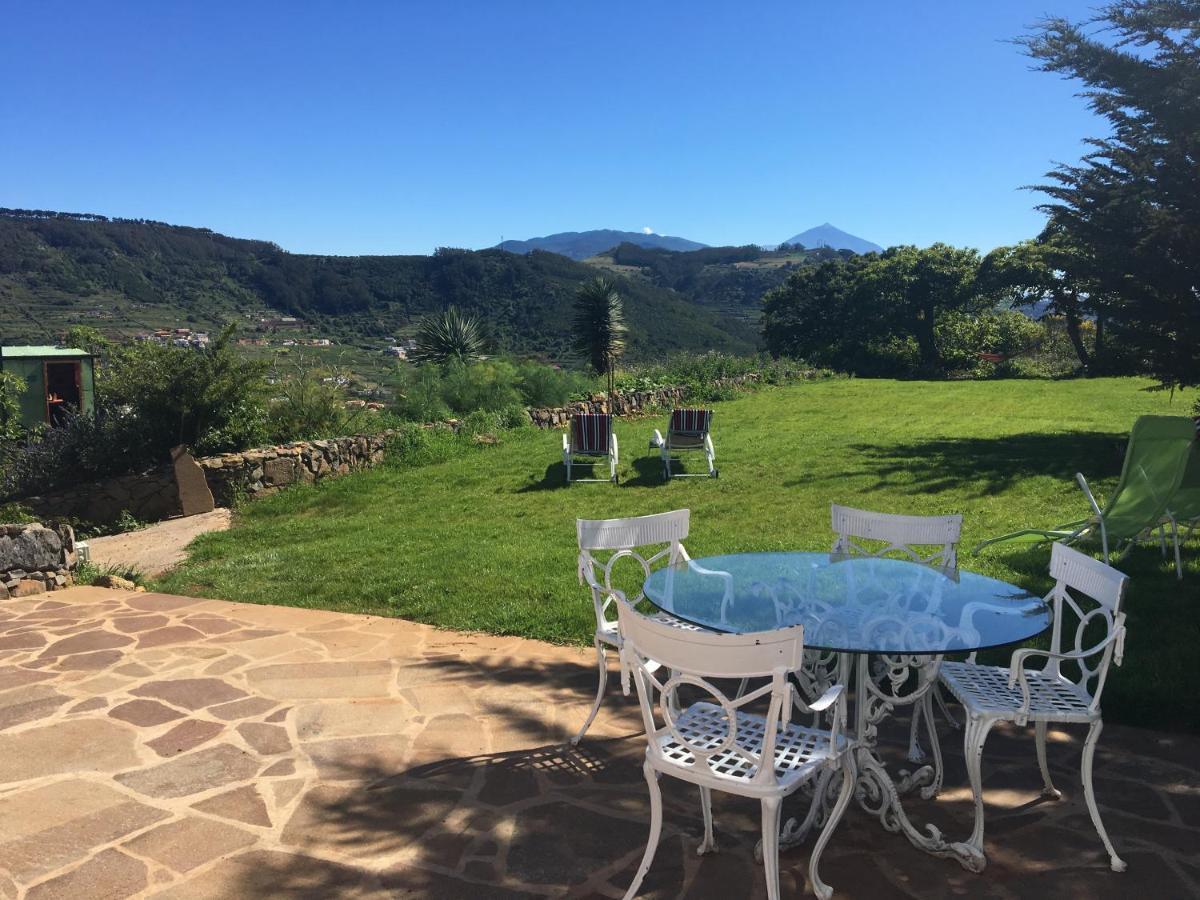 Country house El Roque *
