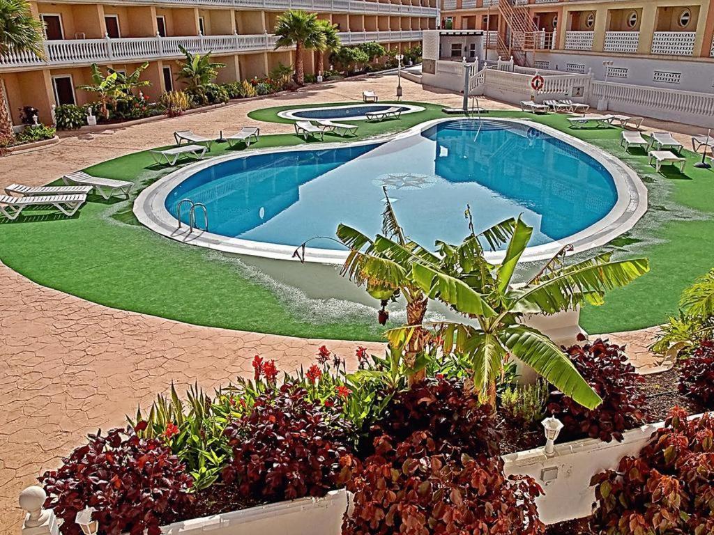 La Bella Carolina Apartment Costa Del Silencio