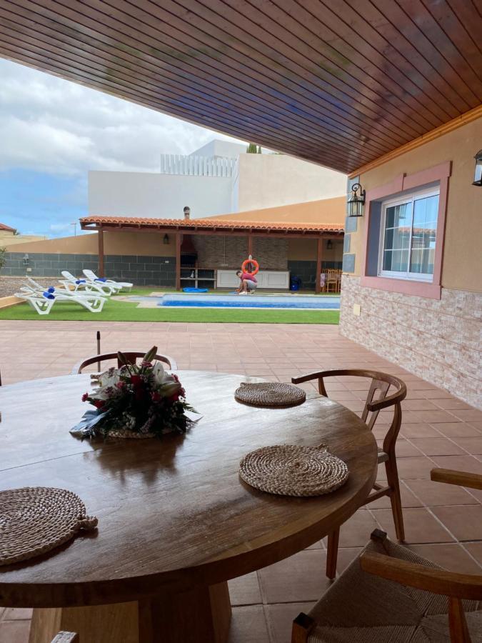 Villa La Rioja