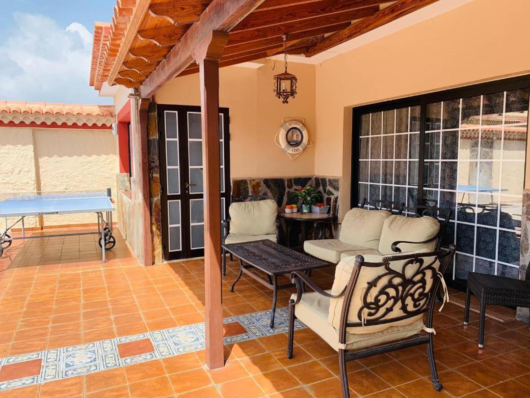 Floratere Villa Arona (Tenerife)
