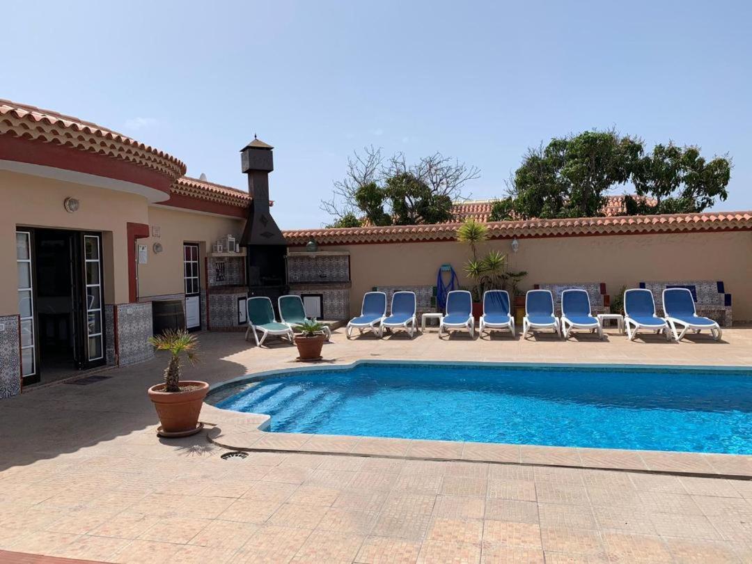 Villa Floratere Arona (Tenerife)