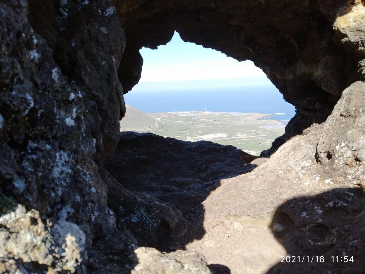 Сasa de vacaciones Casa Canaria Tradicional Rosalía Los Silos