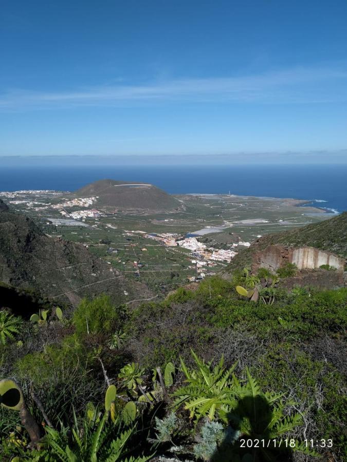 Casa Canaria Tradicional Rosalía Сasa de vacaciones Los Silos