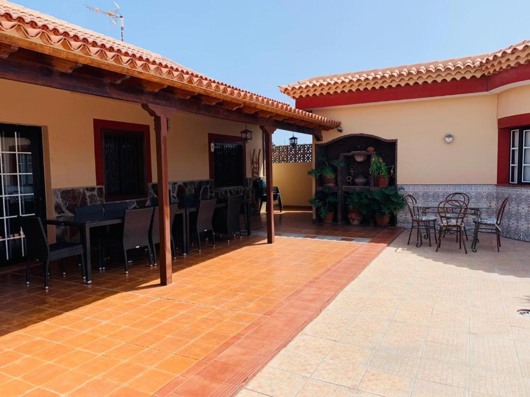 Villa Floratere Arona (Tenerife)