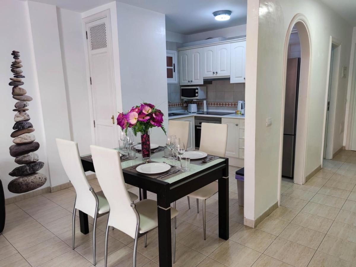 Apartment Cristianos - Heated Swimming Pool Air-conditioned *