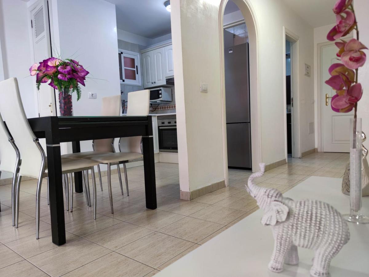 Cristianos - Heated Swimming Pool Air-conditioned * Los Cristianos (Tenerife)