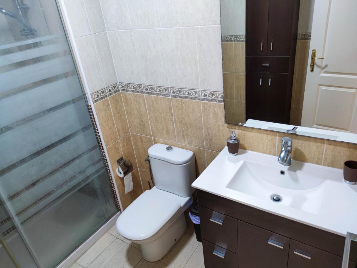 Apartment Cristianos - Heated Swimming Pool Air-conditioned *