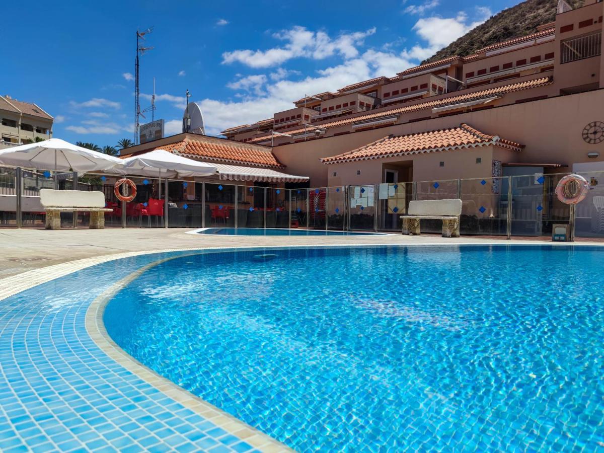 Cristianos - Heated Swimming Pool Air-conditioned Apartment