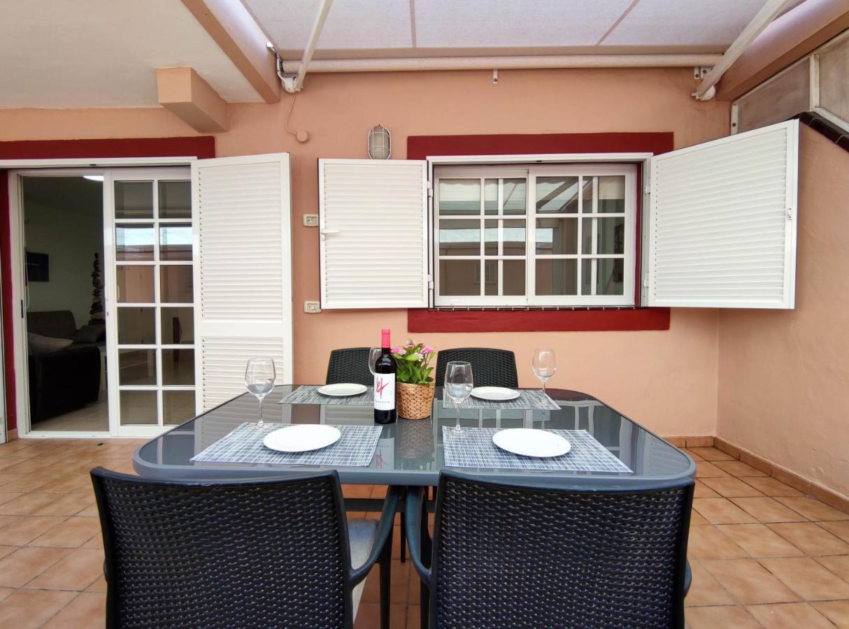 Cristianos - Heated Swimming Pool Air-conditioned Apartment *