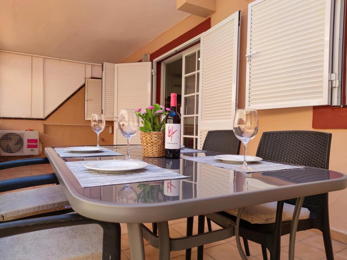 Cristianos - Heated Swimming Pool Air-conditioned Los Cristianos (Tenerife)