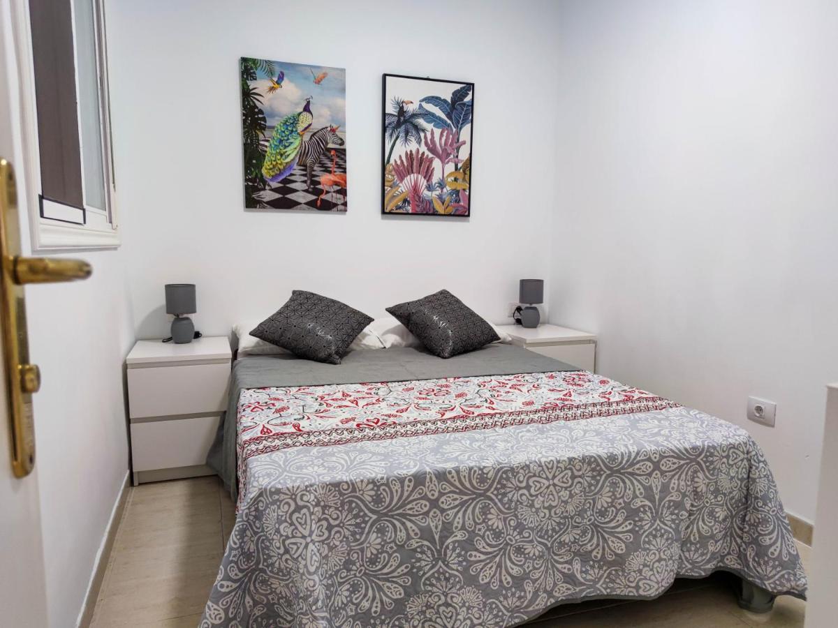 Cristianos - Heated Swimming Pool Air-conditioned Apartment