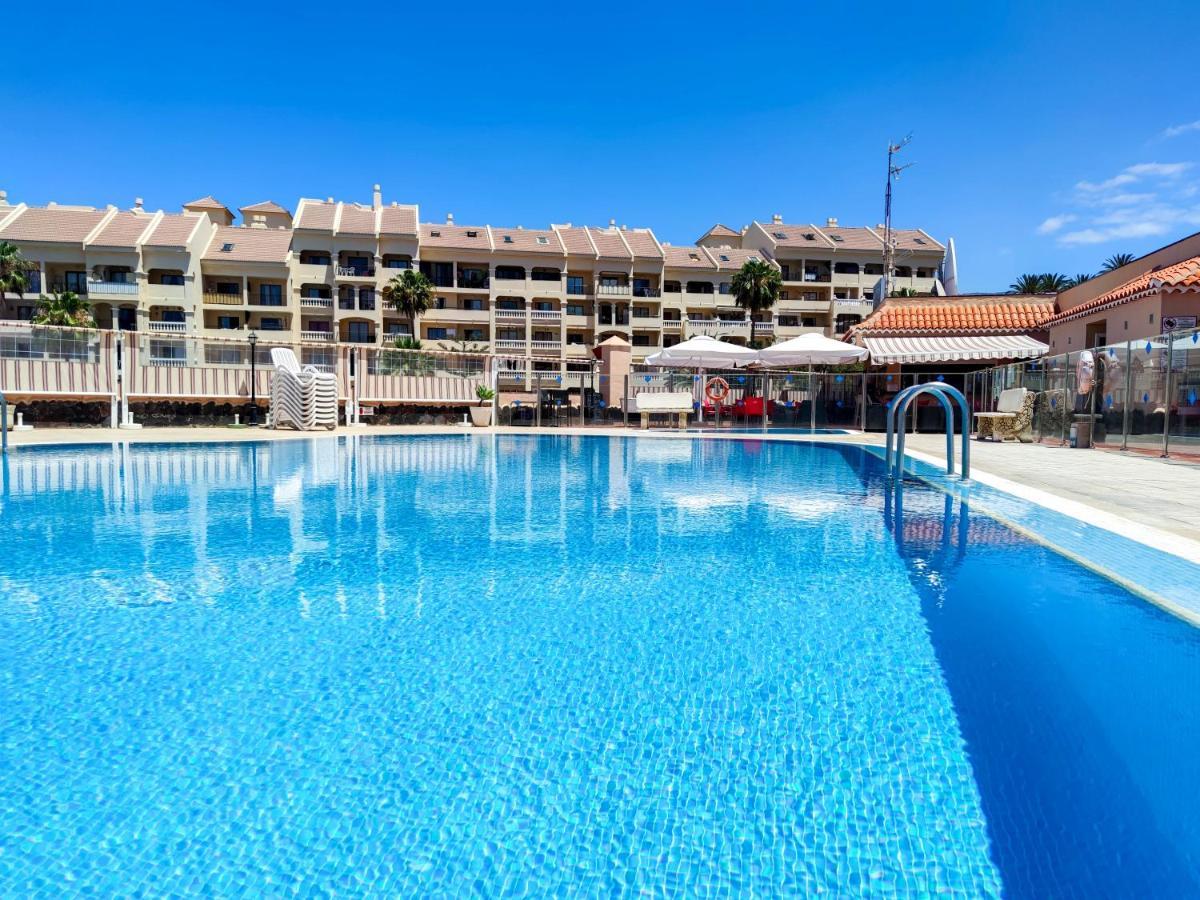 Apartment Cristianos - Heated Swimming Pool Air-conditioned *
