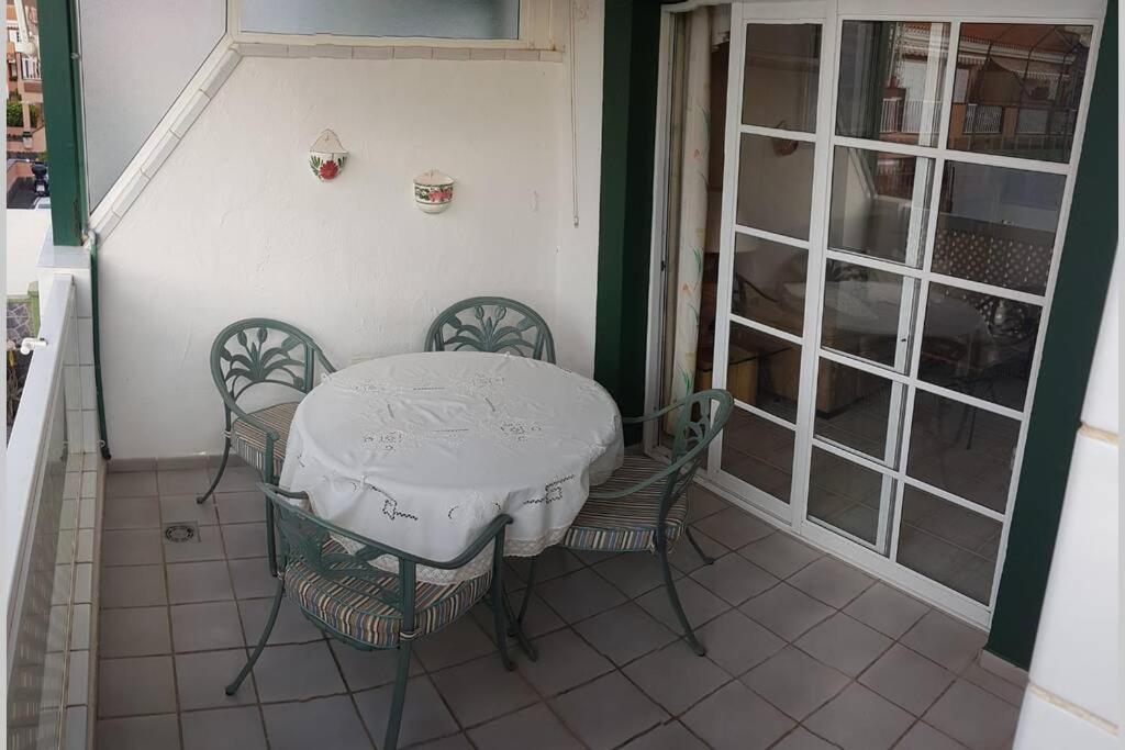 Apartment Private With Roof Terrace