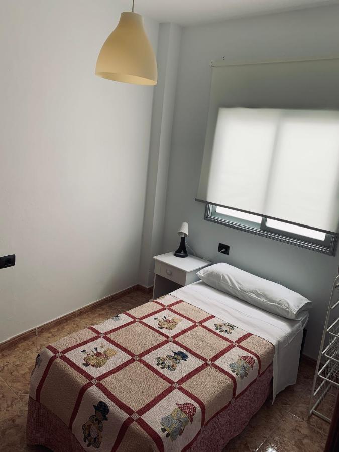 ático Santo Tomas 1 Apartamento La Laguna (Tenerife)