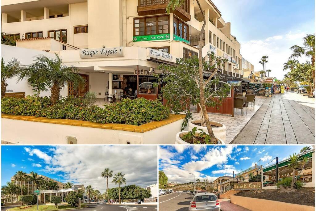 Modern In Parque Royal I, Playa Fanabe *