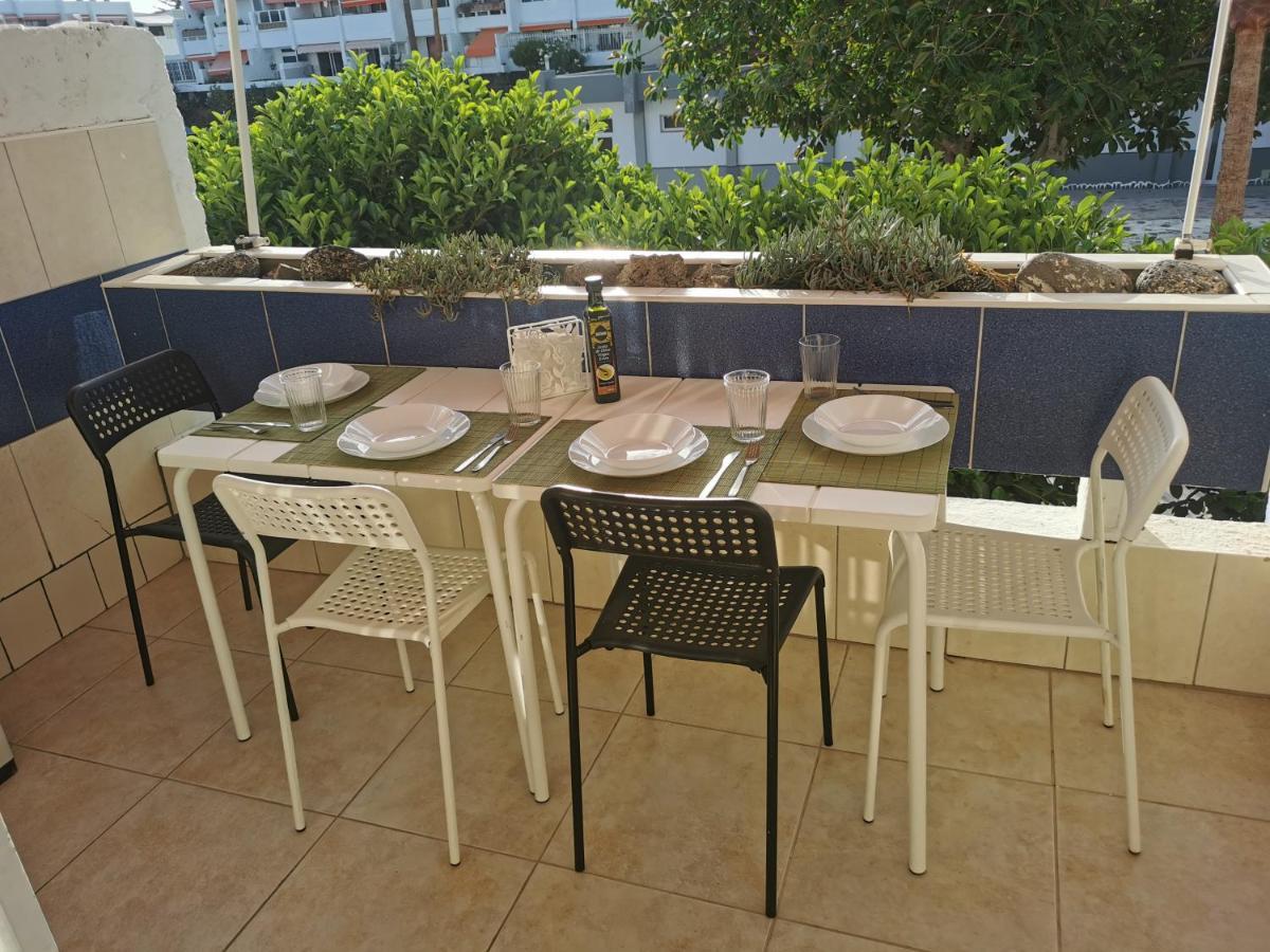 Hébergement de vacances Casa Maggiore Di 3 Lovely Apt Costa Del Silencio