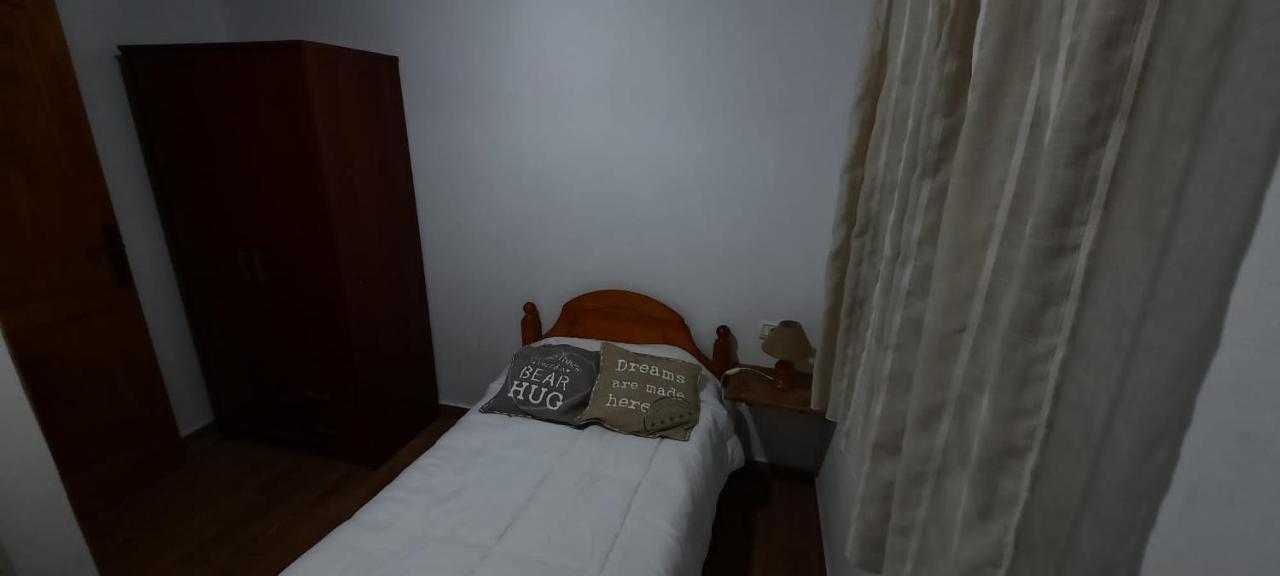 Hébergement de vacances Arenas