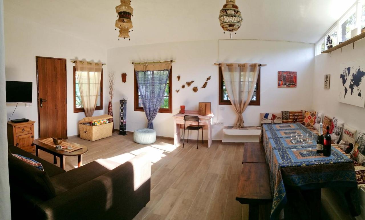 La Casa Encantada Del Bosque Icod De Los Vinos