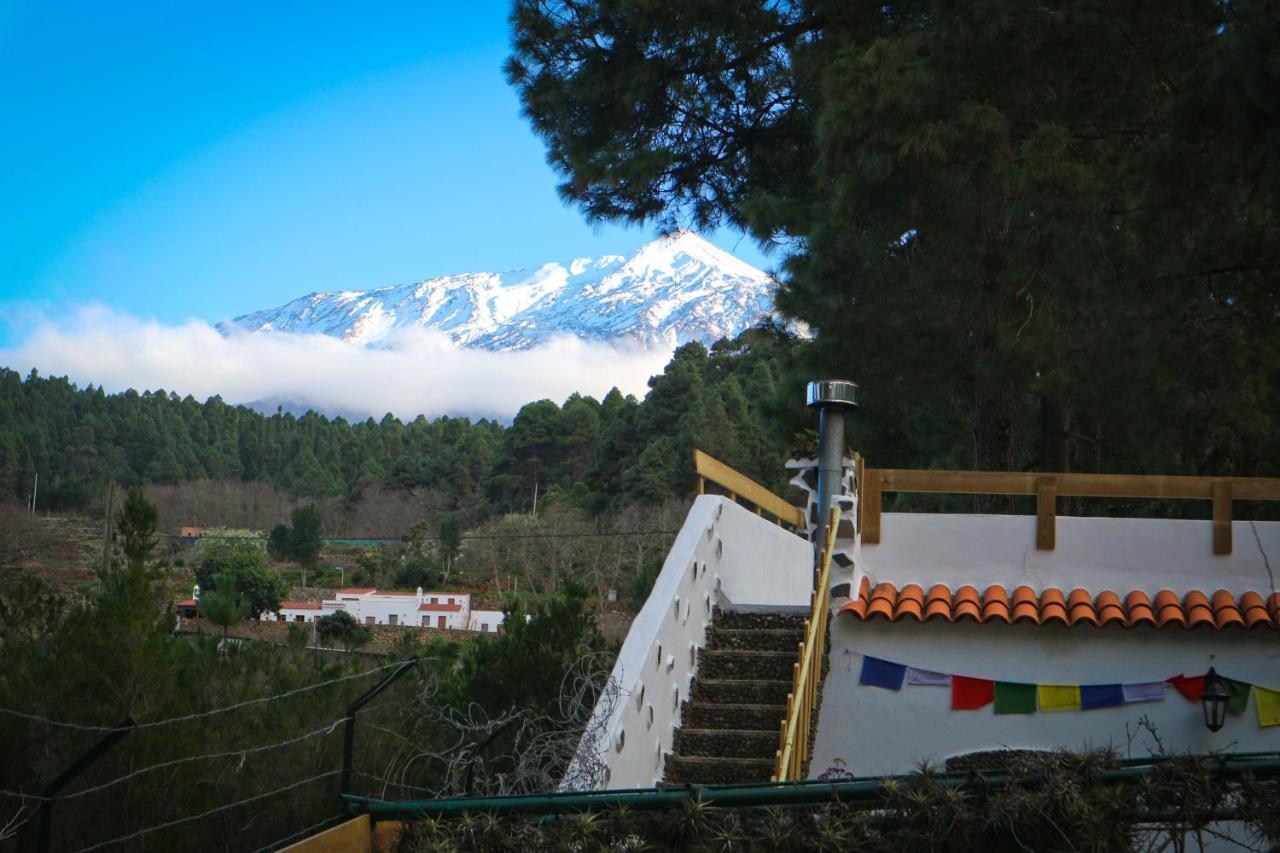 La Casa Encantada Del Bosque Hébergement de vacances *