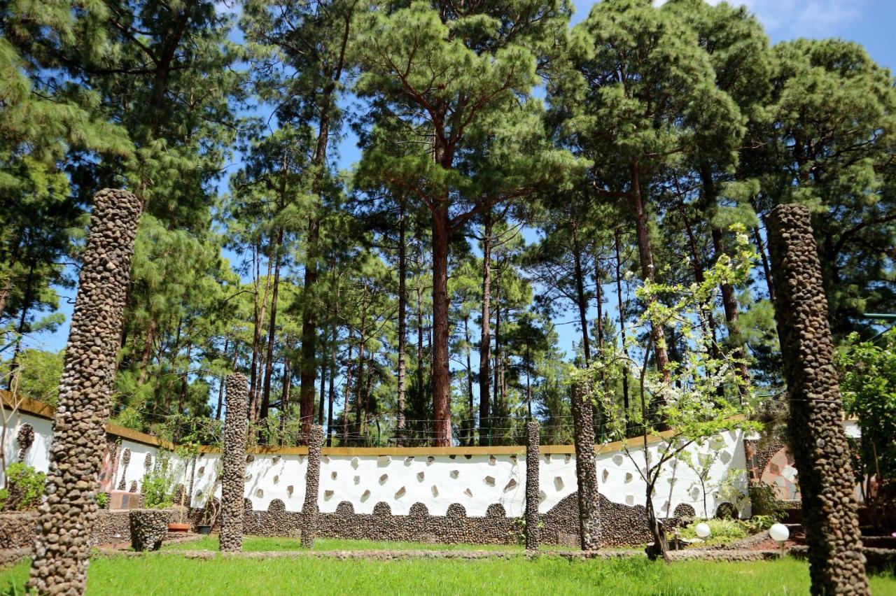 Hébergement de vacances La Casa Encantada Del Bosque