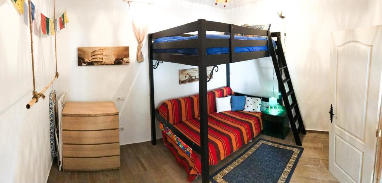 La Casa Encantada Del Bosque * Icod De Los Vinos