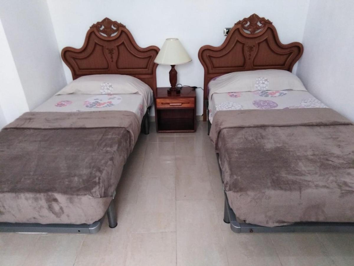 Apartamento Carlos Y Rosa