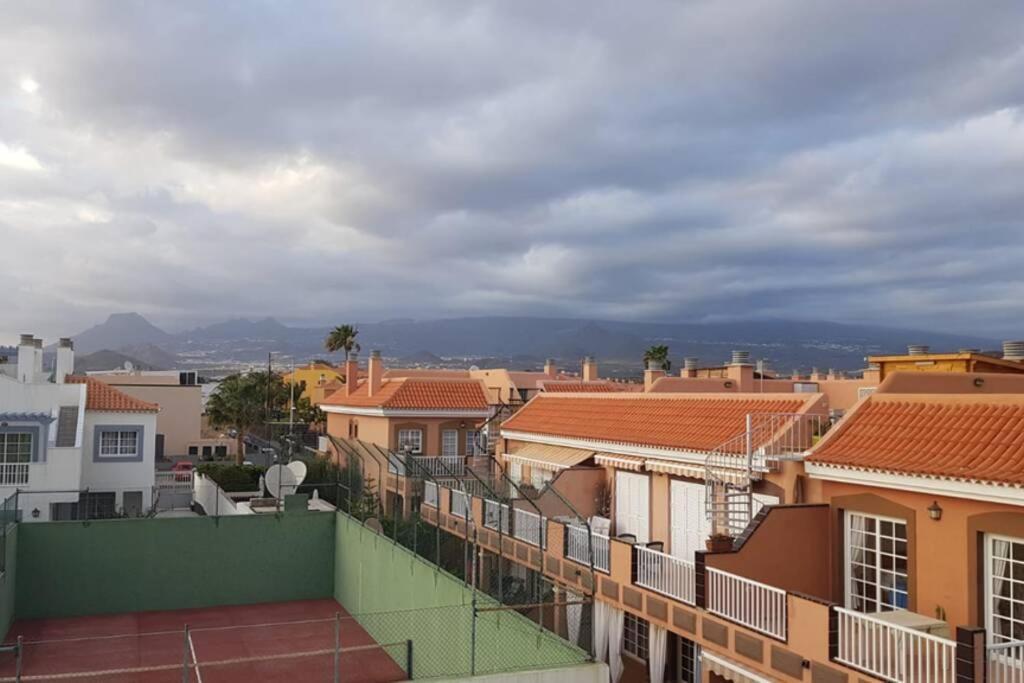 Private With Roof Terrace