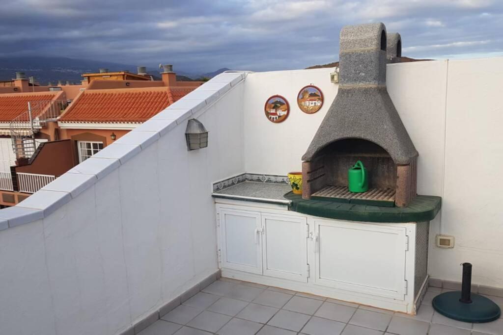 Apartment Private With Roof Terrace