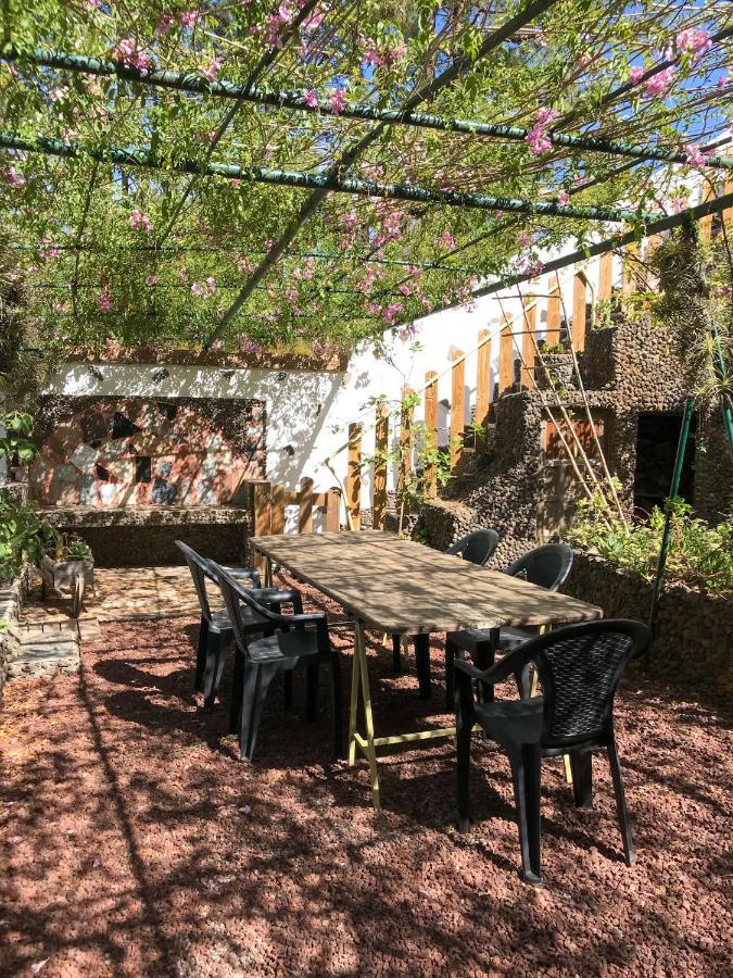 La Casa Encantada Del Bosque Hébergement de vacances