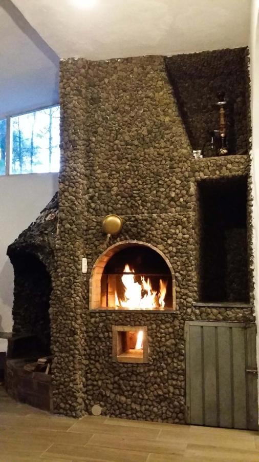 Hébergement de vacances La Casa Encantada Del Bosque *