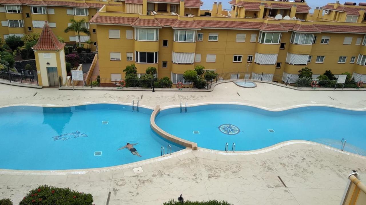 Puerto Santiago Apartment *
