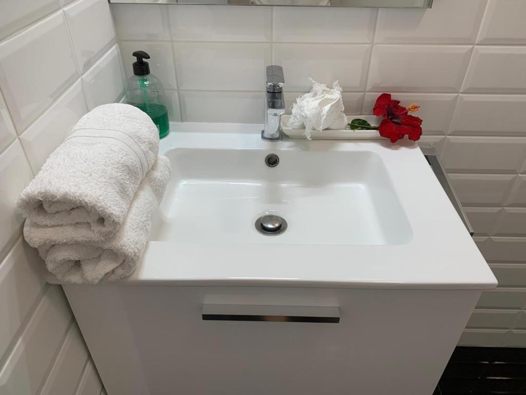 Séjour chez l'habitant Bubu 1-b Los Cristianos (Tenerife)