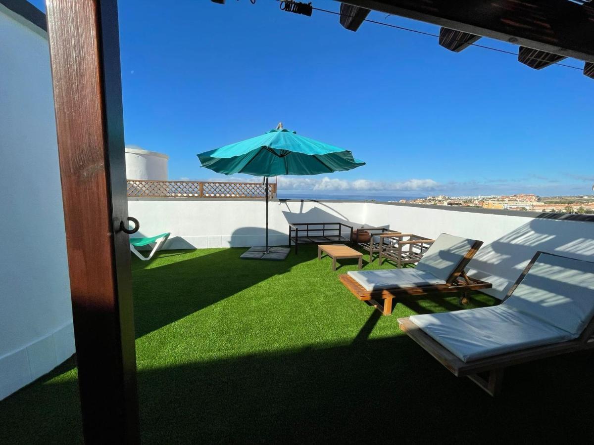 La Pineda Beautiful Duplex Free Wifi Costa Adeje (Tenerife)