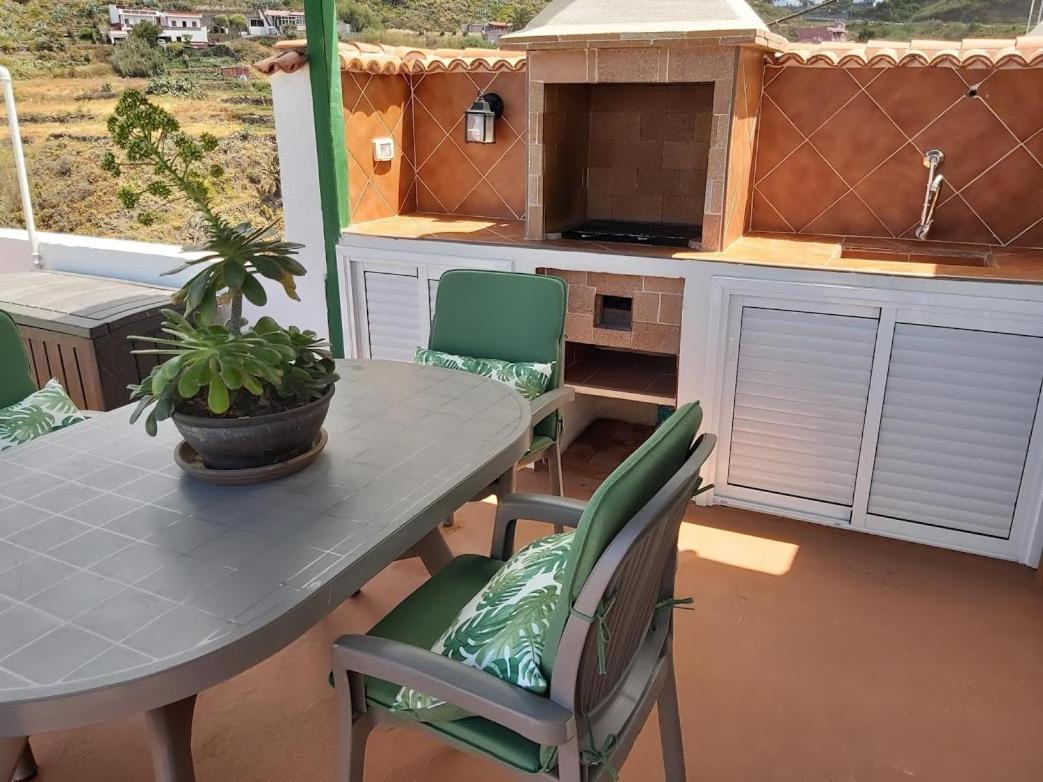 Hébergement de vacances Y Playa Taganana