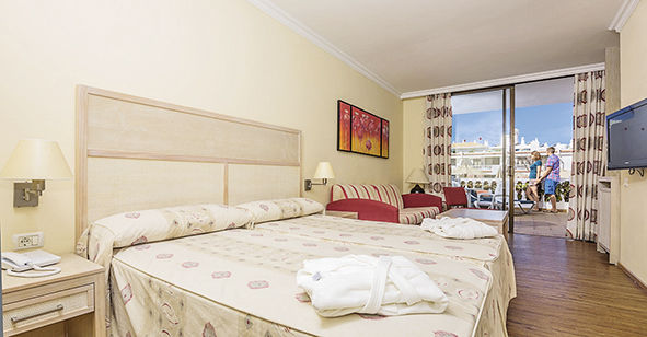Allsun Los Hibiscos Hotel Tenerife Island